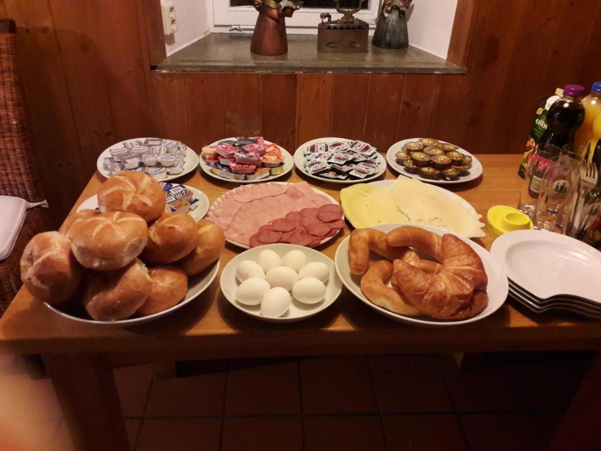 Pension Mois Wurz Kültér fotó
