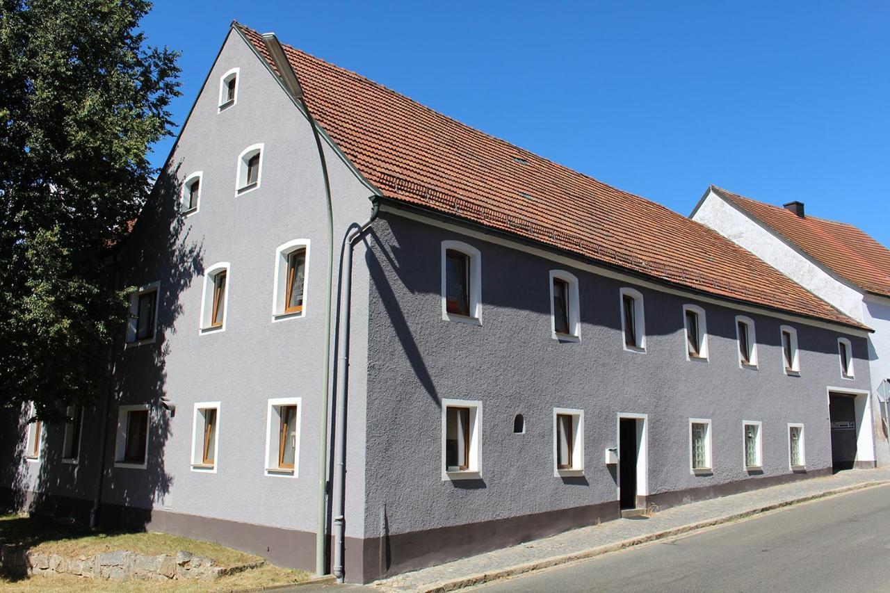 Pension Mois Wurz Kültér fotó