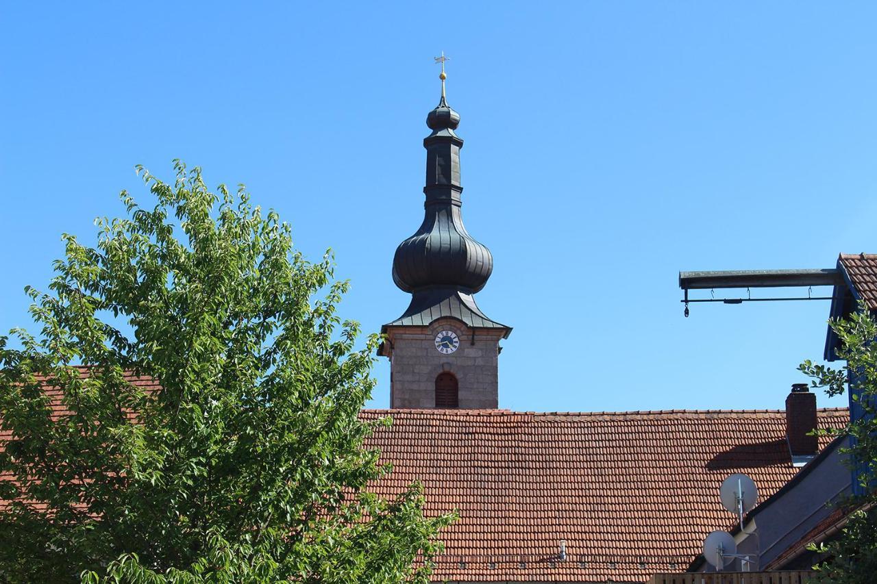Pension Mois Wurz Kültér fotó